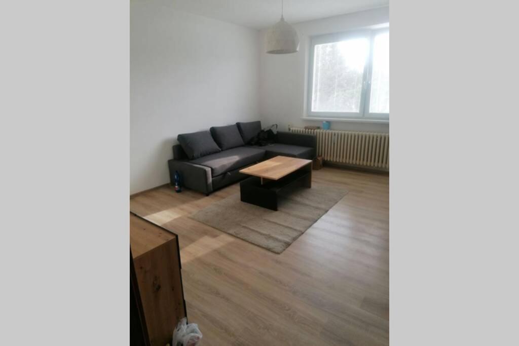 Apartman Blizko Hlavnej Stanice A Centra Mesta Bardejov Exterior photo