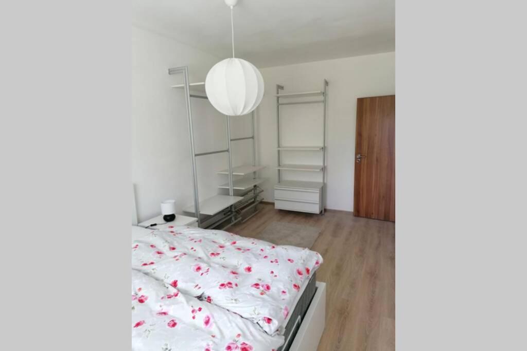 Apartman Blizko Hlavnej Stanice A Centra Mesta Bardejov Exterior photo